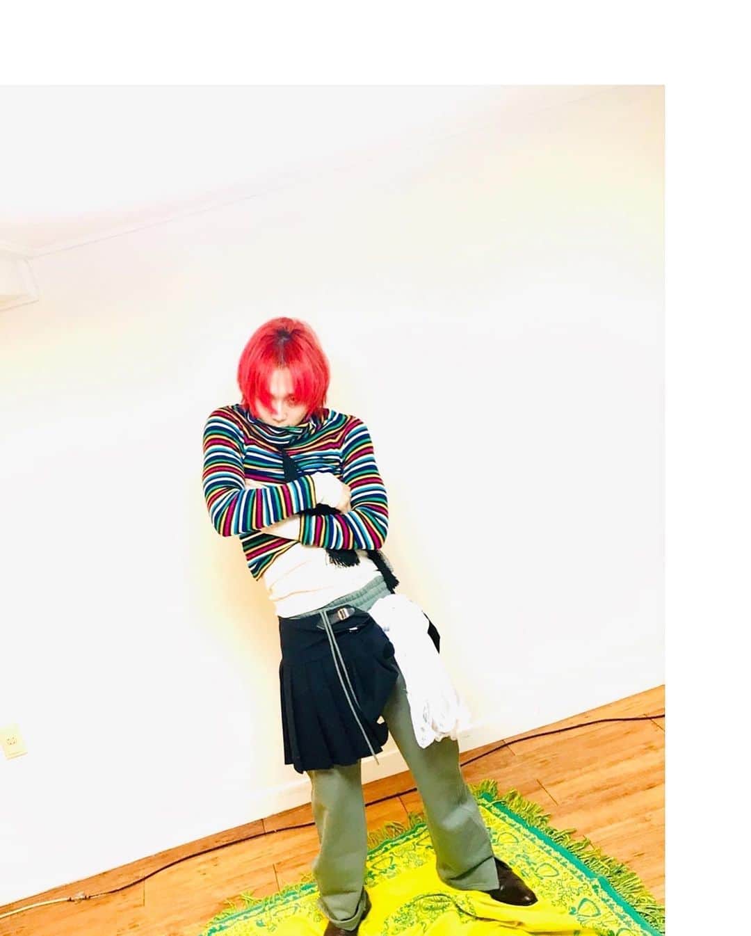 ヒョナ さんのインスタグラム写真 - (ヒョナ Instagram)1月9日 3時00分 - hyunah_aa