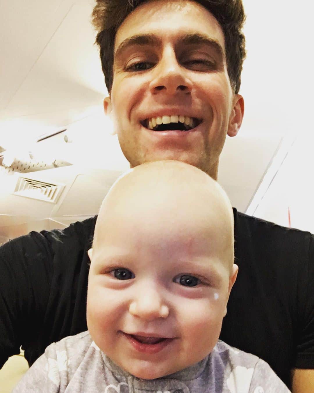 アンドレイ・デプタトのインスタグラム：「С тем количеством полетов, которое совершает #александрандреевич, ему давно пора получить свою премиальную карту @aeroflot」