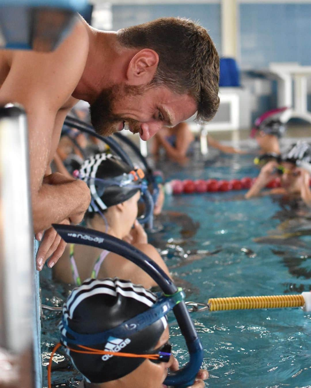 ルカ・ドットさんのインスタグラム写真 - (ルカ・ドットInstagram)「Sono aperte da poco le iscrizioni per la @lucadottoswimacademy e sono veramente felice di vedere che già molti ragazzi si sono iscritti😎👍🏼 non vedo l’ora di rivivere l’esperienza bellissima dell’anno scorso e condividere con voi quello che ho imparato in più di 20 anni di nuoto, insieme ai miei due soci @nicolomartinenghi e @giacomoo_carini 🔥🔥🔥 vi aspettiamo!!!!」1月9日 3時33分 - dottolck