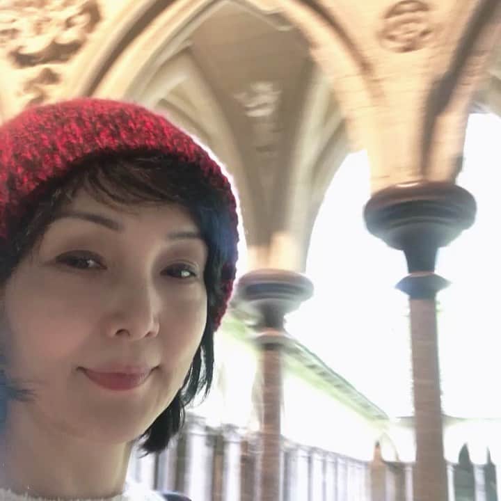 南果歩のインスタグラム