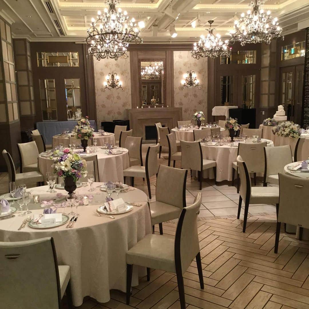 ホテルモントレ銀座 ブライダルサロンのインスタグラム：「#Hotelmonterey #モントレグループ #ホテルモントレ銀座 #ホテルモントレラスール銀座 #モントレウェディング #パルテール #模擬披露宴 #結婚式 #結婚式準備 #花嫁準備 #モントレ花嫁 #モントレ花婿 #Instawedding #プレ花嫁」