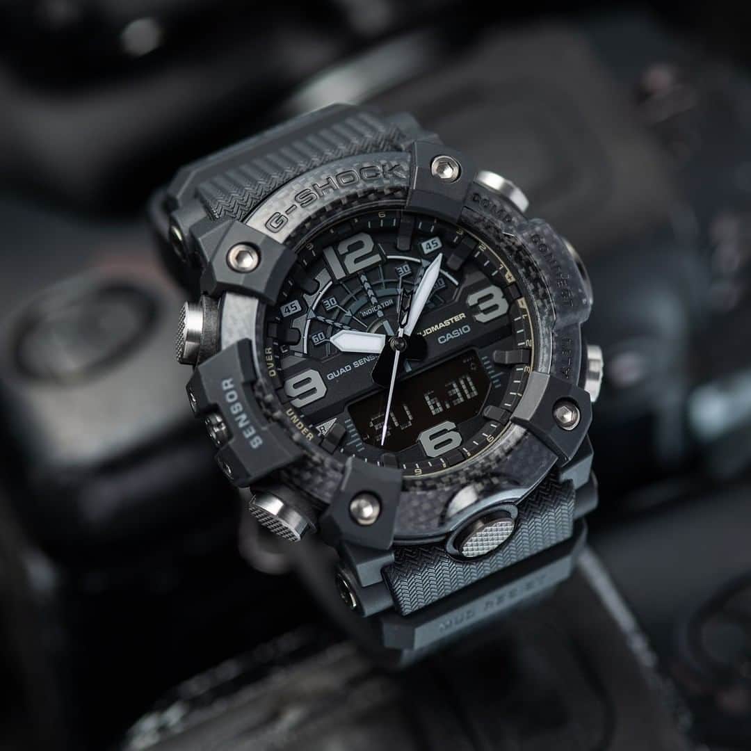 G-SHOCKのインスタグラム