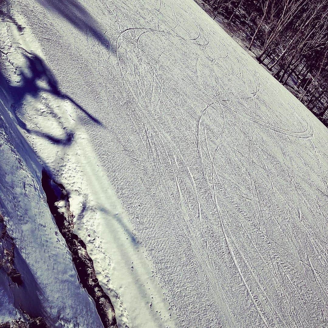 中村貴之さんのインスタグラム写真 - (中村貴之Instagram)「地元の八千穂スキー場行ってきたよ！僕のスノーボード人生はここから始まったと言っても過言ではないんだなぁ 安定したピステンバーンはカービングやグラトリには最適なスキー場なんだなぁ @yachiho_ski  #八千穂高原スキー場 場 #長野」1月9日 17時15分 - taka_brew