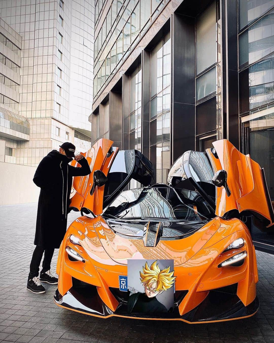 タオ さんのインスタグラム写真 - (タオ Instagram)「☕️ #mclaren720s」1月9日 17時28分 - hztttao