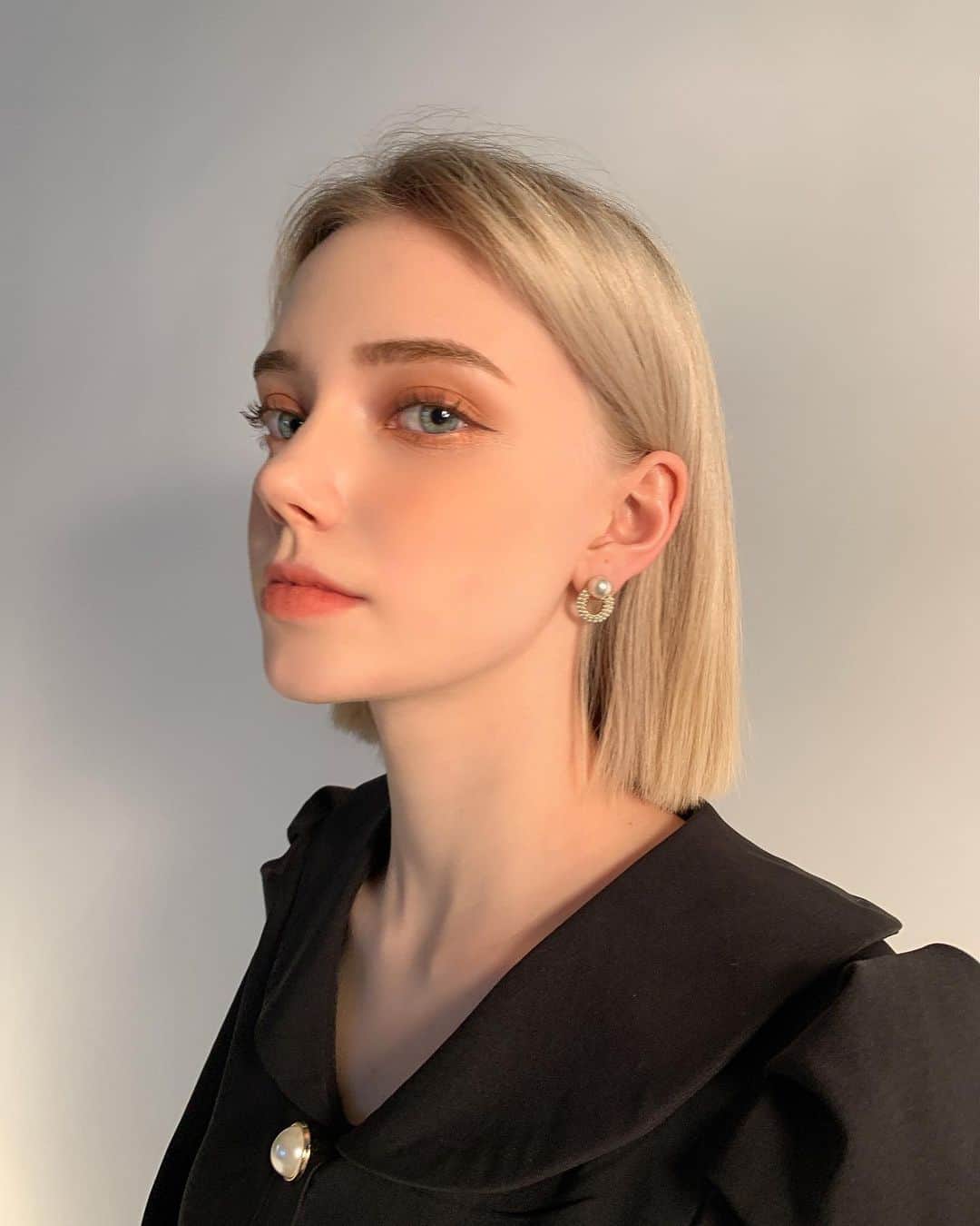 Chuuのインスタグラム：「Hi kristin! @hapakristin✨」