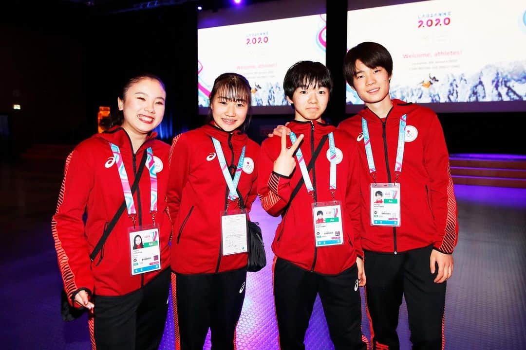日本オリンピック委員会のインスタグラム