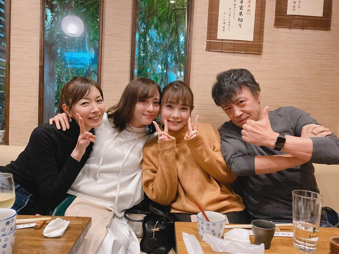 比嘉愛未さんのインスタグラム写真 - (比嘉愛未Instagram)「マルモ会🐾 ９年経っても変わらずの暖かな空気感。 ただ福くんの成長には驚くばかり笑 あぁ〜癒された またね♡ #マルモのおきて」1月9日 10時39分 - higa_manami