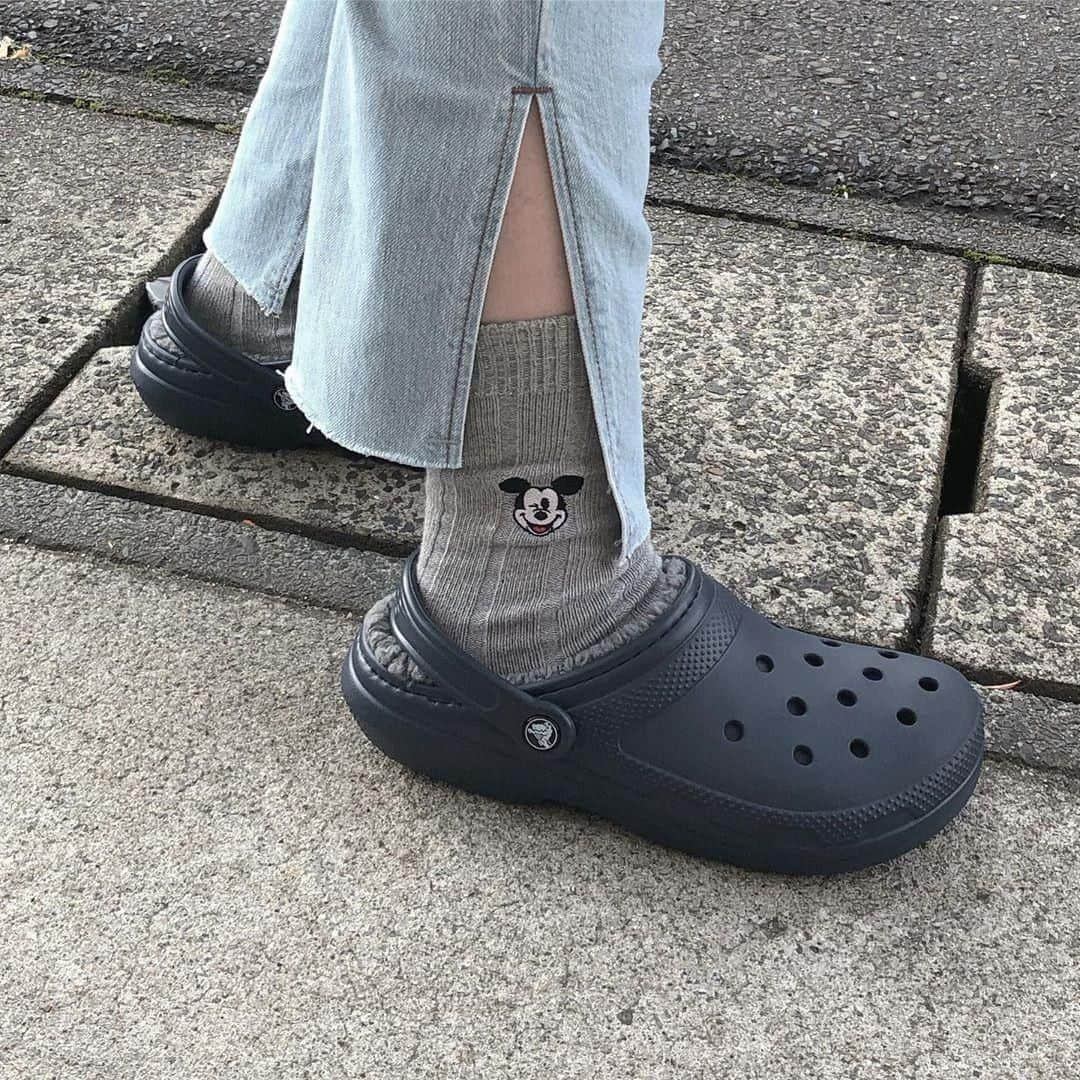 クロックス（crocs）のインスタグラム