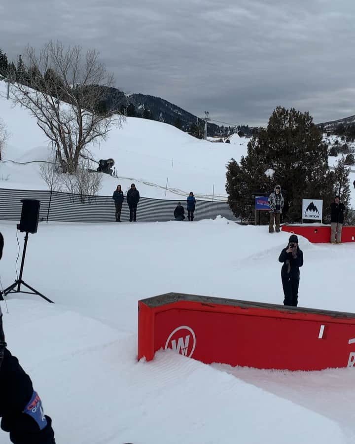 Burton Japanのインスタグラム
