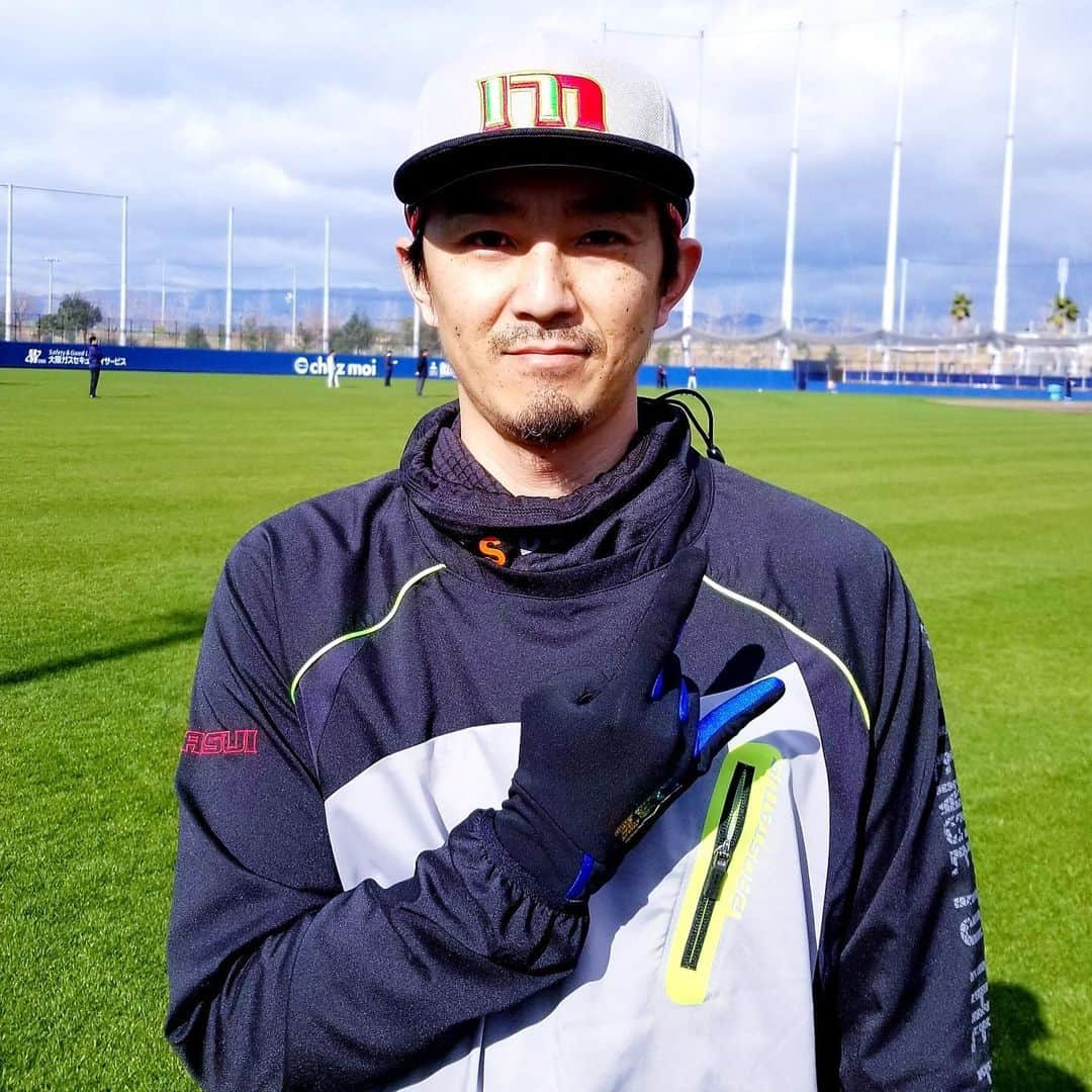 オリックス・バファローズのインスタグラム