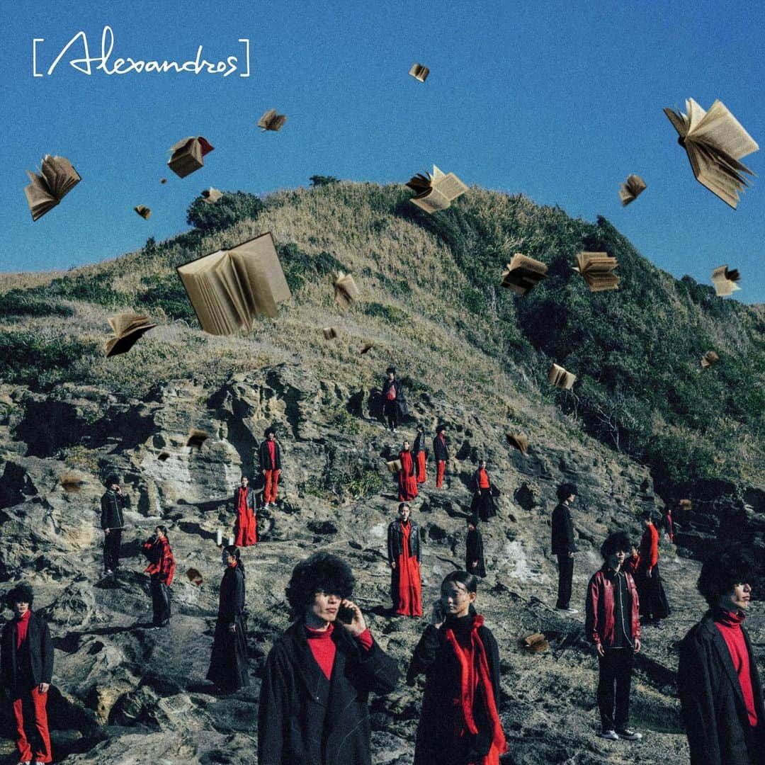 [ALEXANDROS]のインスタグラム