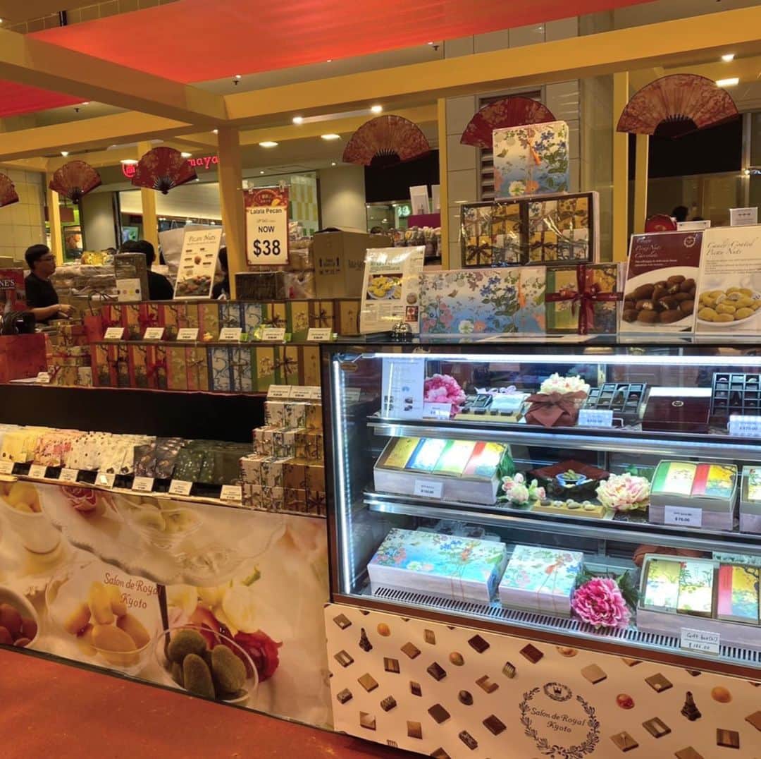 Salon de Royal Kyotoのグルメインスタ