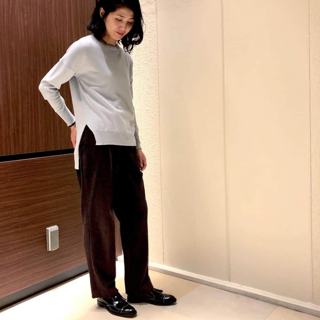 のインスタグラム：「. 本日よりファイナルセールのスタートです‼️. 2点以上のご購入で、SALE品はさらに10%OFFです🛍. . #demiluxebeams #BEAMS #19fw」