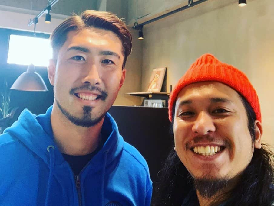 大武峻さんのインスタグラム写真 - (大武峻Instagram)「アルビレックスに関わる全ての方々、そして新潟の皆さん、こんな僕に温かく接してくれてありがとうございました！そんな方々の期待を裏切らないためにも、新天地ではより一層頑張りたいと思います！ 2年半の間本当にありがとうございました！ . . #アルビレックス新潟#渡邊泰基#新井直人#酒井高聖#岡本將成#渡邊新太#本間至恩#早川史哉#アルビレックス広報部#マネージャー#ホペイロ#通訳#理容はせべ#焼肉味楽#大谷幸輝#UX新潟テレビ21#ナマトク#大西遥香アナ#高林梢絵アナ#大石悠貴アナ#ちゃんこ大翔龍#渡邊凌磨#和食酒場#風花#堀米悠斗#高木善朗#92年組#取り残して#ごめん」1月9日 12時28分 - obu_shun