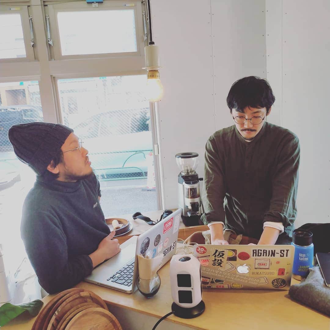 吉木諒祐のグルメインスタ