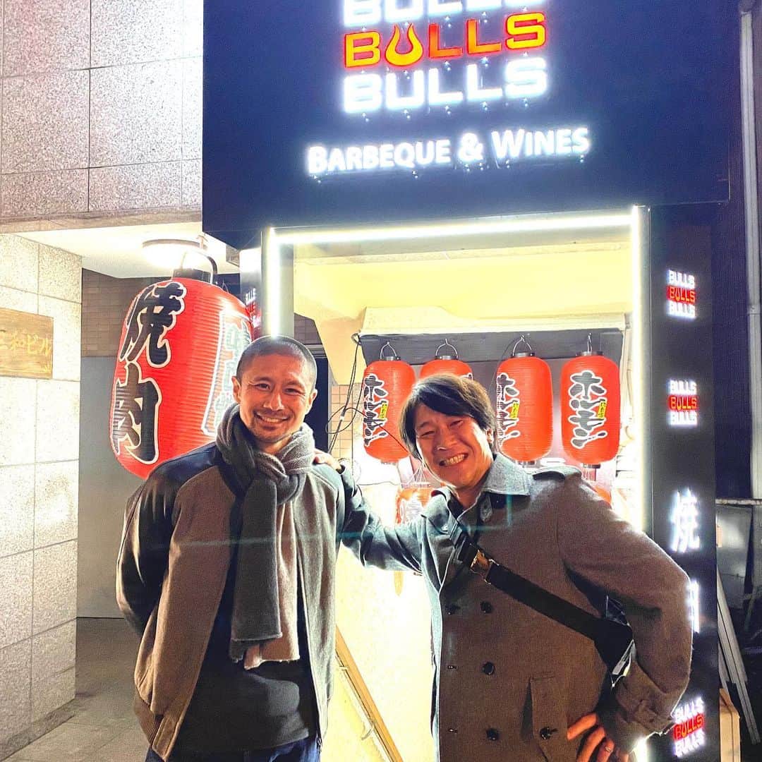 水内猛のグルメインスタ