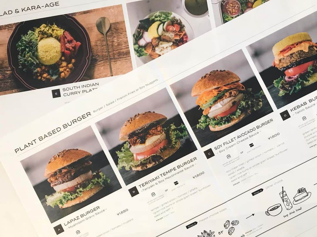 ORGANIC TABLE BY LAPAZのグルメインスタ