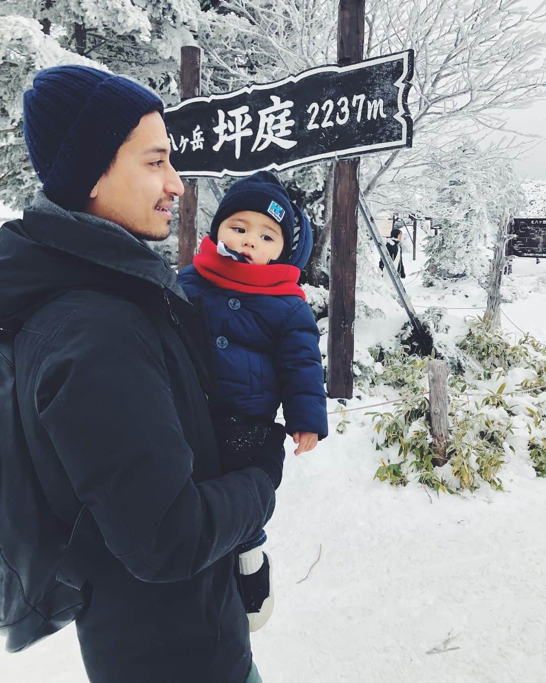 尾形沙耶香さんのインスタグラム写真 - (尾形沙耶香Instagram)「#whiteworld ❄️ #雪景色」1月9日 15時01分 - sayakaogata