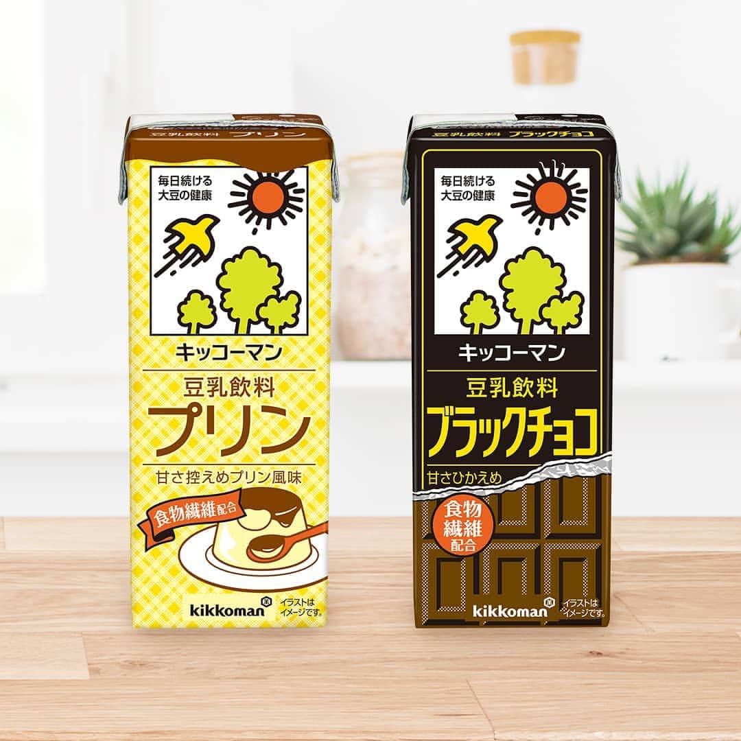 キッコーマン 朝の豆乳習慣キャンペーン公式のインスタグラム