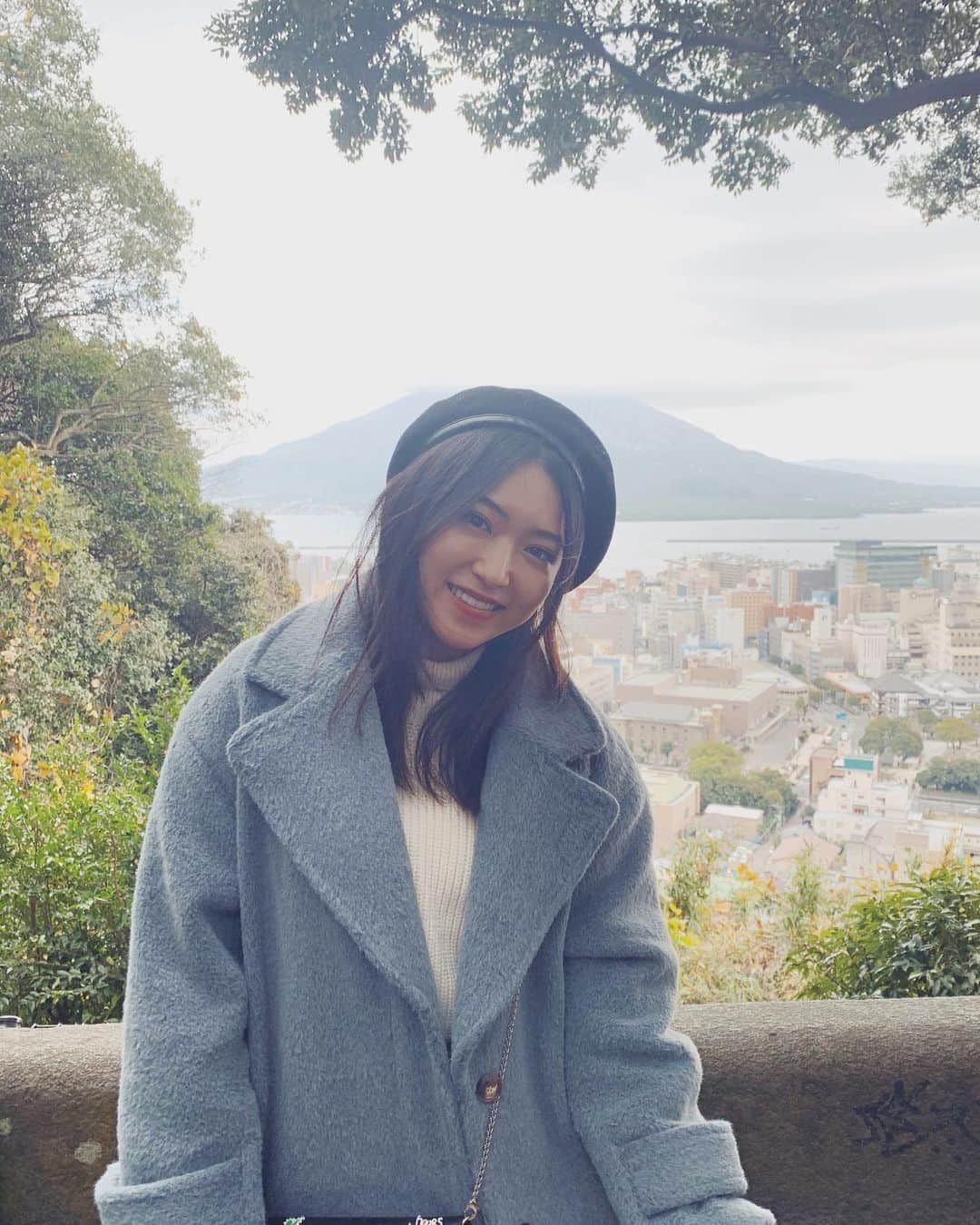 内田眞由美さんのインスタグラム写真 - (内田眞由美Instagram)「桜島~🌋 #鹿児島」1月9日 15時09分 - mayumi_mmm_