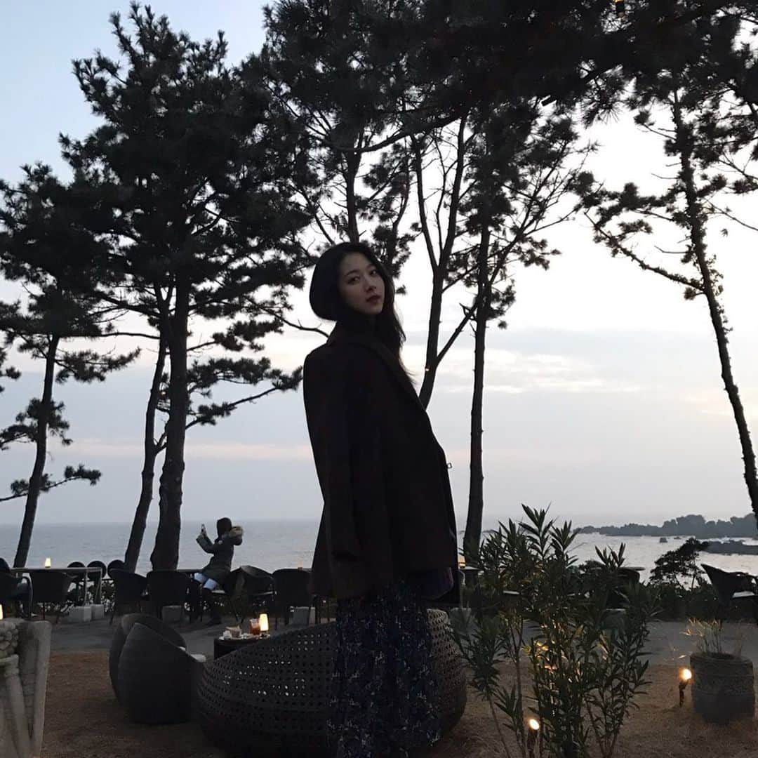 ミナ さんのインスタグラム写真 - (ミナ Instagram)「2016, jeju」1月9日 15時20分 - blossomh_