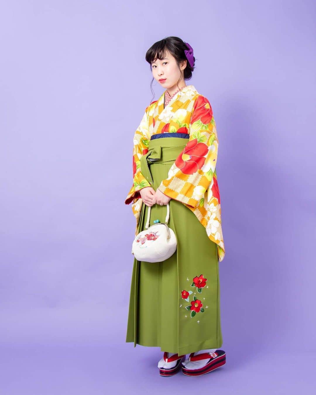 金沢着物レンタルshop心結〜kokoyui〜のインスタグラム