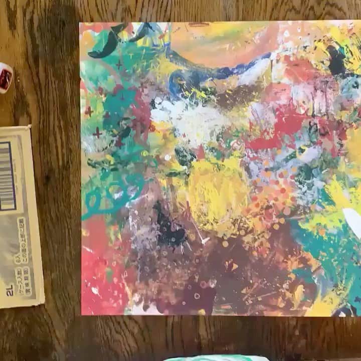 手紙社のグルメインスタ