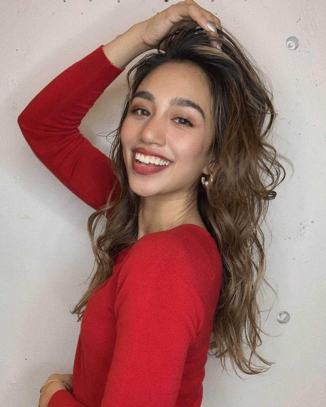 Megha Shrestha のインスタグラム
