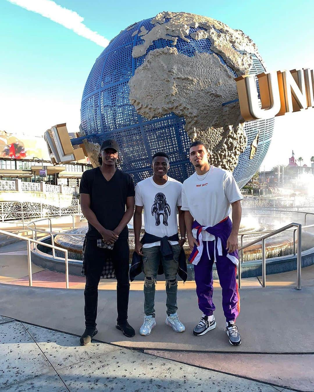 カリム・レキクさんのインスタグラム写真 - (カリム・レキクInstagram)「Universal Orlando 🌍 #herthabsc」1月10日 2時23分 - karimrekik