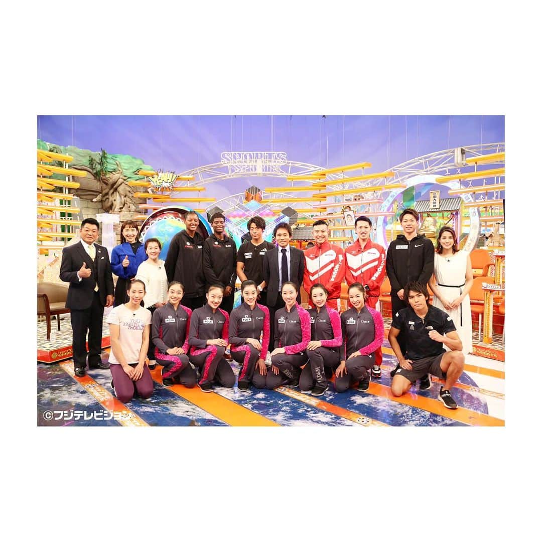 寺内健のインスタグラム：「1月12日（日）放送のフジテレビ「ジャンクSPORTS」に出演しています。是非見て頂けれたらと思います。 - 【告知】 『ジャンク SPORTS』 1月12日（日）夜7:00〜 フジテレビ全国放送  #フジテレビ #ジャンクSPORTS #diving #mikihouse #2020 #tokyo」