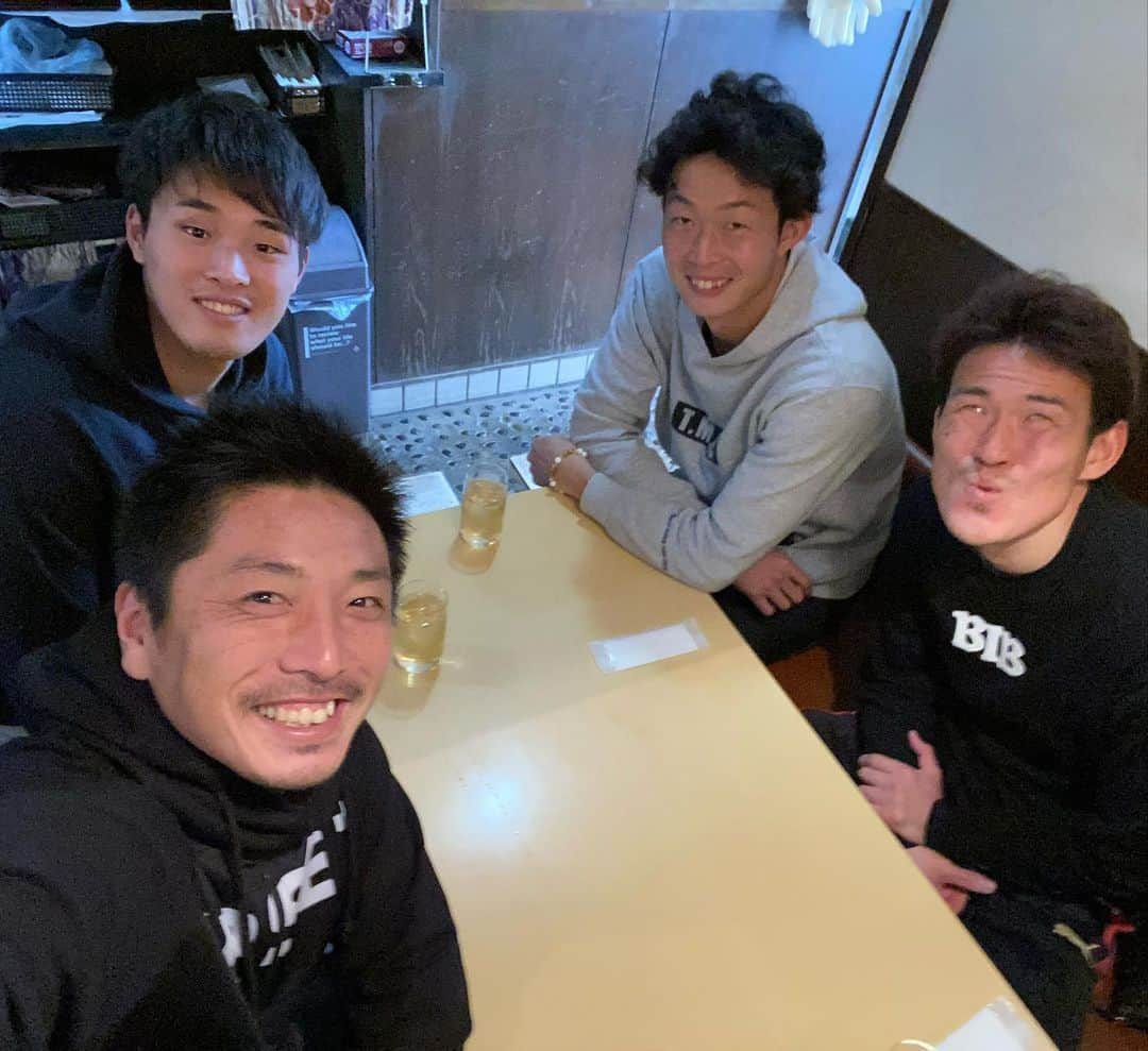 加藤順大のインスタグラム