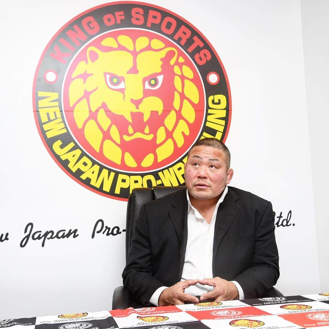 新日本プロレスさんのインスタグラム写真 - (新日本プロレスInstagram)「#ManabuNakanishi !! #中西学引退  @njpw1972  #njpw #njnbg #新日本プロレス #プロレス #中西学」1月9日 18時48分 - njpw1972