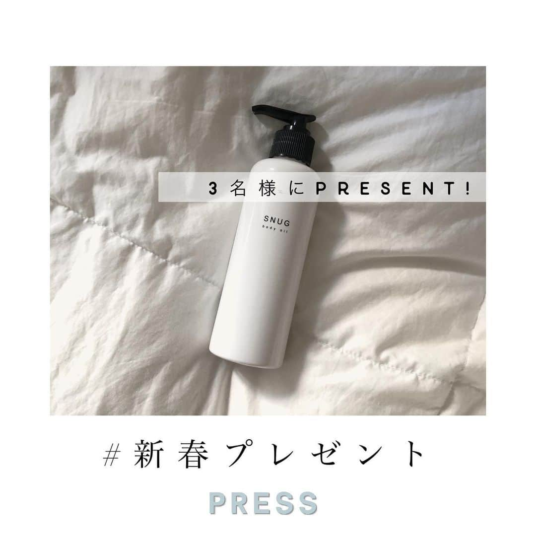 PRESSのインスタグラム