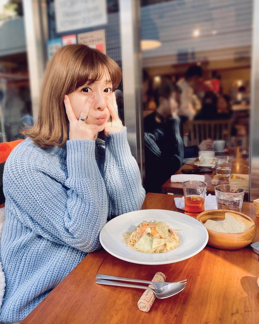 水野佐彩のグルメインスタ