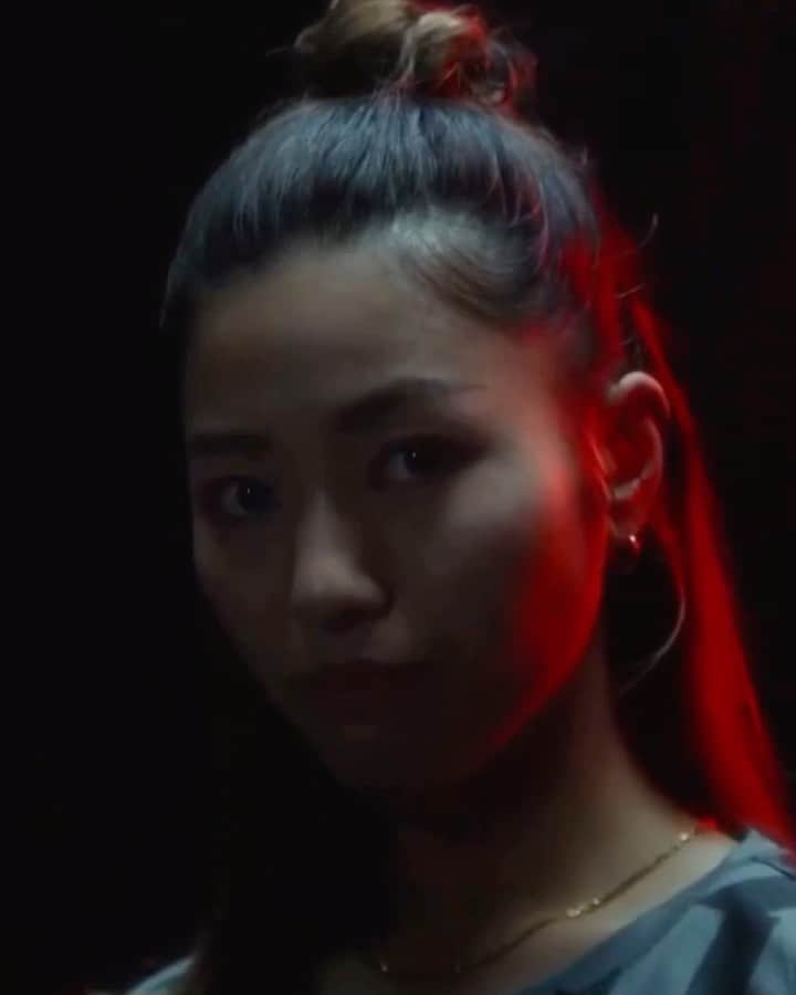 岩崎志保のインスタグラム：「Check it out. @adidasrunners IGTV📺 . . #飛んでます🧚🏻 #adidasRunners」