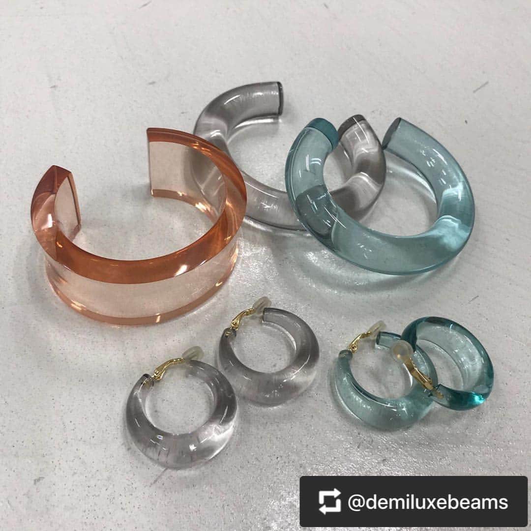 のインスタグラム：「. comimg soon🌸🌷✨ @demiluxebeams .  #demiluxebeams  #BEAMS #20ss」