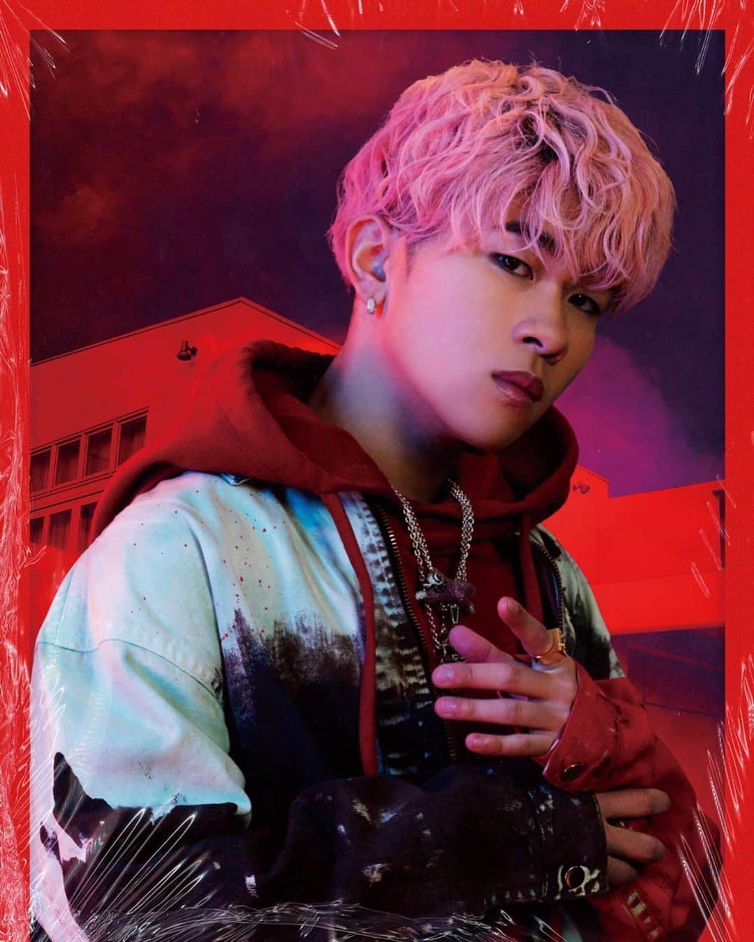 ballistik boys 居酒屋えぐざいる bot クッション 奥田力也