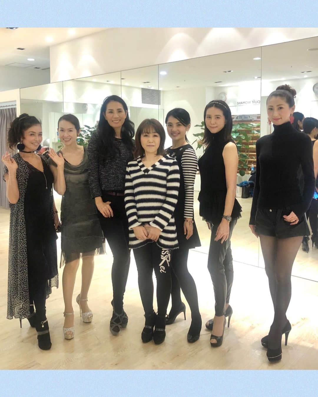 彩耶さんのインスタグラム写真 - (彩耶Instagram)「学びがいっぱい〜👠✨ ・ ・ " WOMANSモデルアカデミー "  では プロコース（プロ向けの参加枠）が今年から新たに設けられるんです❗️ ・ ということで、昨日 " 体験会 "に参加してきました✨ ・ ・ モデルとして、ウォーキング講師として、さらにスキルを向上させる為に… ・ #ブラッシュアップ したい😌✨ ・ ・ お写真・動画👉swipe👉してね😎💕 体験会の様子です。 ・ ・ ・ ウォーキング講師をしているので、教え方や言葉の言い回し… どんな風に表現すれば、レッスンに参加して下さっている方にうまく伝わるのかなぁと日々考えています🤔 ・ ひろえさん @hiroehiroe24 からそう言ったウォーキング講師としての 知識やワザ も学ばせて頂きたいと思っています❗️ ・ ・ そしてもちろん、モデルとして自分自身の技術向上の為に。 2月には海外でのショーの出演も決まっています。 スキルアップして臨みたいと思います✨💕 ・ ・ ・ ウォーキングレッスンに興味はあっても、なかなか踏み出せないもんですよね🙈 是非、体験会から始めてみませんか😊💕 ・ ・ 私の様に、すでにモデル・ウォーキング講師をしていてプロコース（プロ向けの参加枠）参加ご希望の方も、是非です❣️ ・ 体験会は 1 / 11  にも開催されます✨ ・ 私を見かけたら是非、お声掛けくださいね😉❤️ ・ ・ ウォーキングの楽しさを、もっともっと皆さんと共有したいと思っています👠✨ ・ ・ もうすでに、本講座が楽しみで仕方ありません💓 ・ ＊＊＊＊＊＊＊＊＊＊＊＊＊＊＊＊＊＊＊＊＊＊ ・ ●" 体験会 " 開催日程 《大阪》 【日時】1 / 11  13:00〜14:30 【場所】大阪市北区梅田2丁目4-9ブリーゼブリーゼ3階 " unopulir WOMANS " ウノプリールウーマンズ 【TEL】 06-6348-0083 【店舗URL】 https://unopulir-womans.com/  ご興味ある方はこちらからお申込み下さいね⬇️ お申込みフォーム https://resast.jp/events/394050 ・ ＊＊＊＊＊＊＊＊＊＊＊＊＊＊＊＊＊＊＊＊＊ ＊＊＊＊ ・ ●体験会(1/11) https://resast.jp/events/394050 ●本講座(2/8、9) https://resast.jp/events/392527 ※ウォーキング @hiroehiroe24 、ボディメイク @daisuke_taniyama の短期集中講座 です❗️ ・ ＊＊＊＊＊＊＊＊＊＊＊＊＊＊＊＊＊＊＊＊＊＊＊＊ ・ #WOMANSモデルアカデミー #WOMANS #モデル #モデルウォーキング #ウォーキングレッスン #ランウェイ #アカデミー #unopulirWOMANS #美姿勢 #ウノプリールウーマンズ #ウーマンズ #PR @uno_womans  #モデル #model #ウォーキング講師 #秘書 #インフルエンサー #インスタグラマー #NPO法人日本美齢セラピスト協会 #公認アンバサダー #公認ウォーキング講師」1月9日 20時01分 - 3aya11