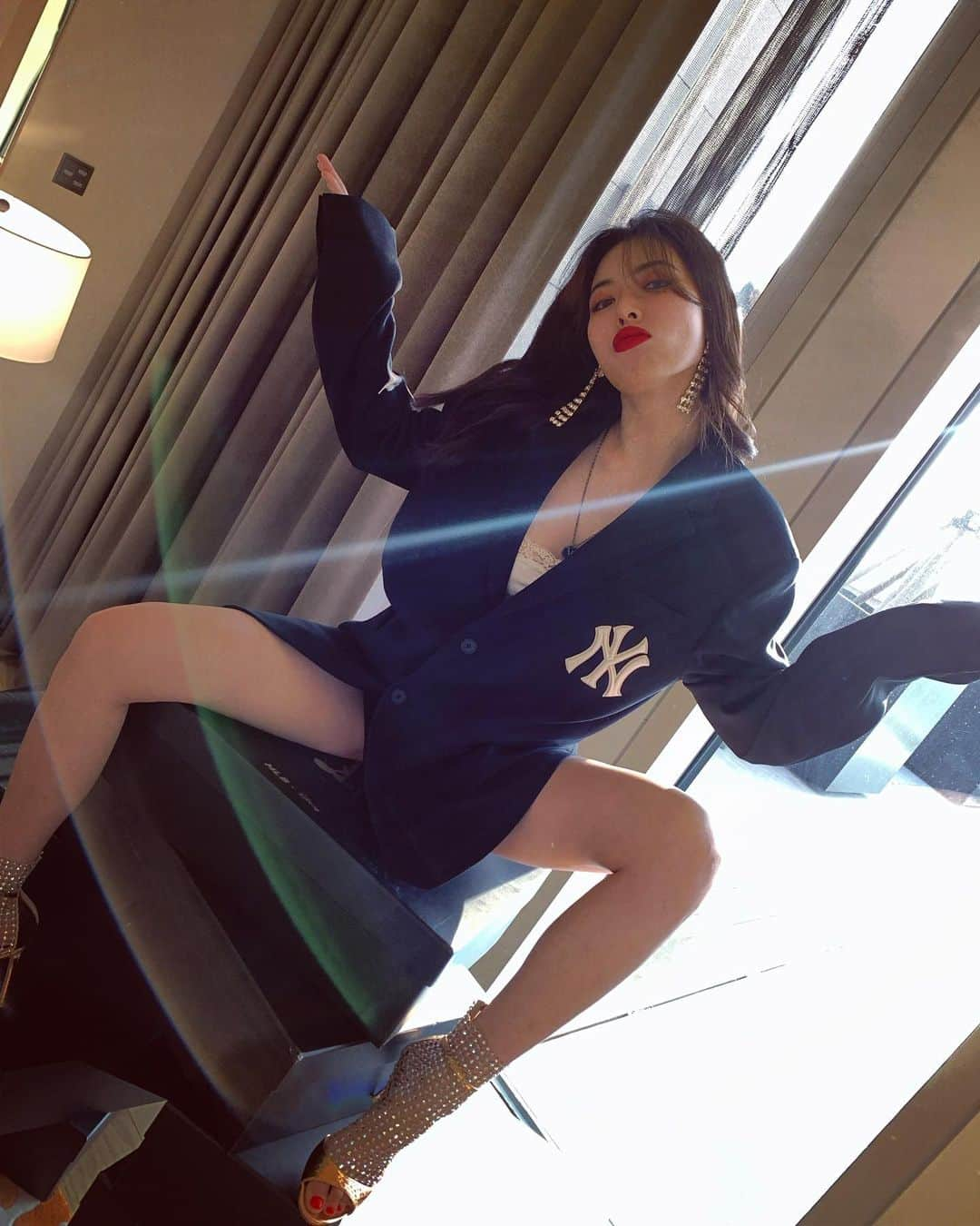 ヒョナ さんのインスタグラム写真 - (ヒョナ Instagram)1月9日 20時01分 - hyunah_aa