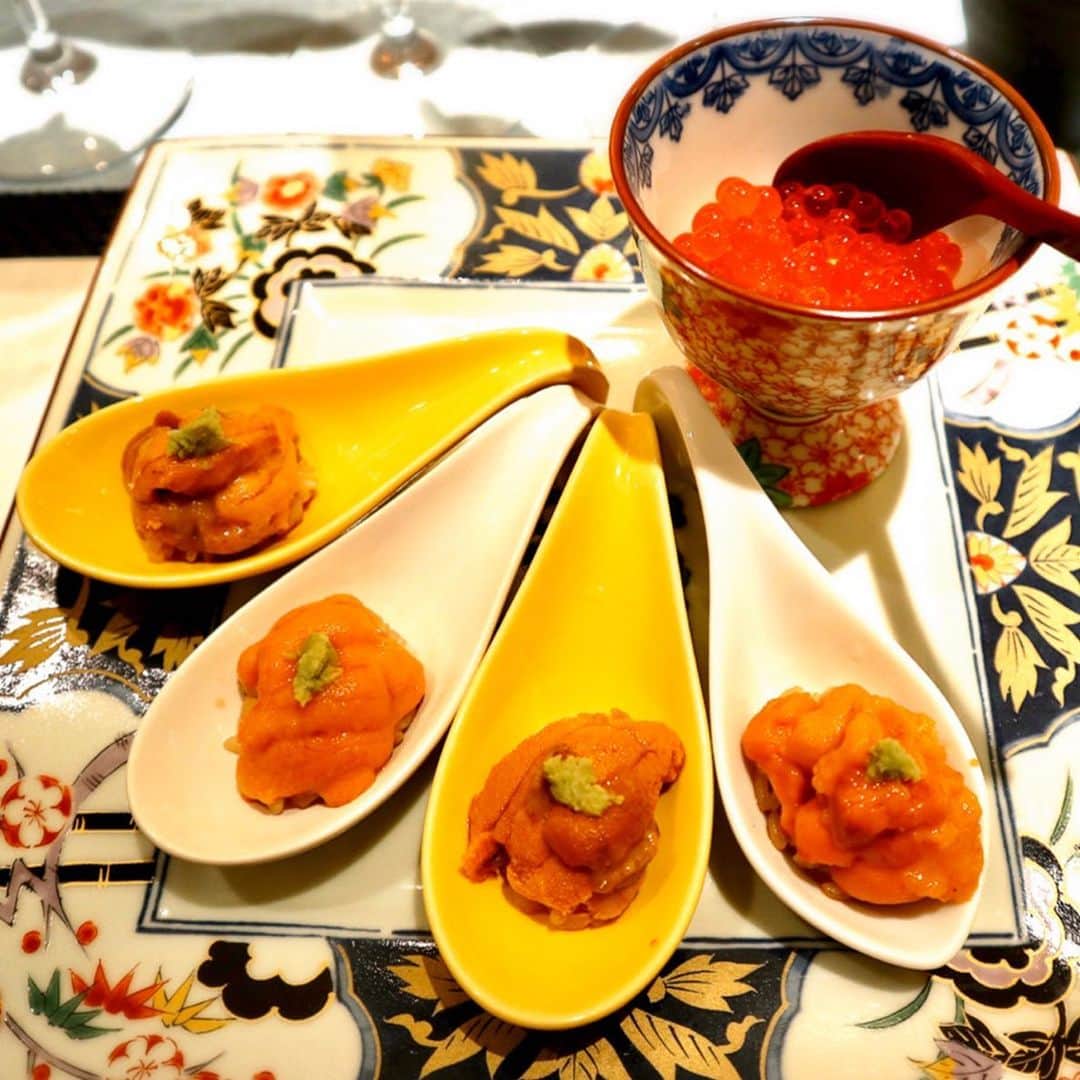 横山みれいのグルメインスタ