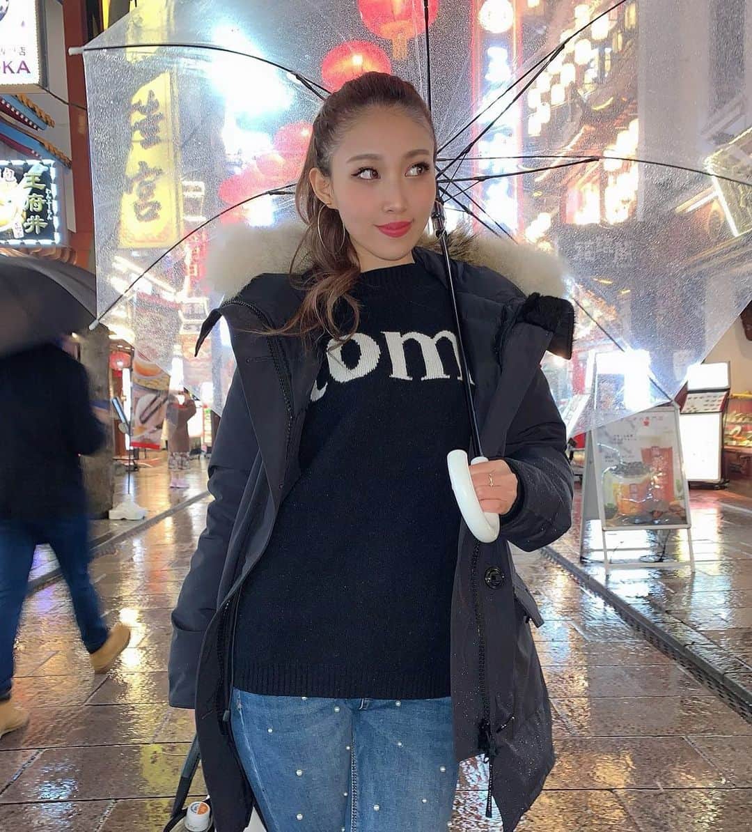 RINAのグルメインスタ