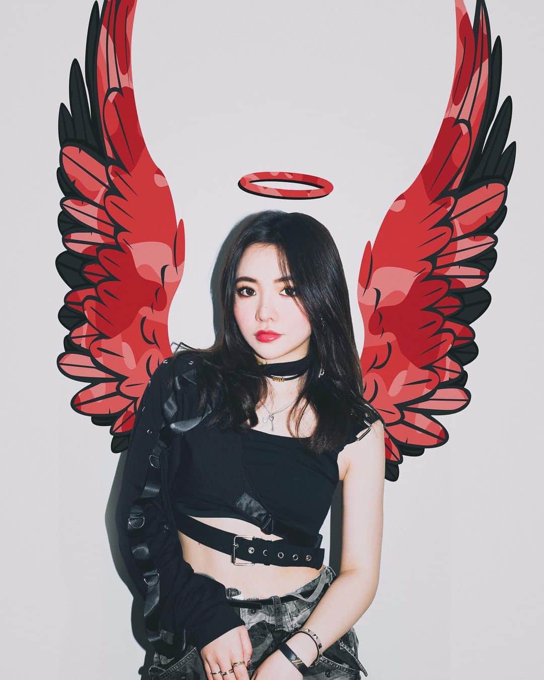 藤子さきのインスタグラム