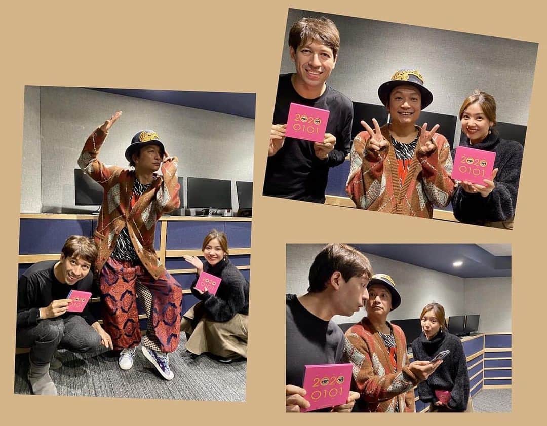J-WAVEのインスタグラム