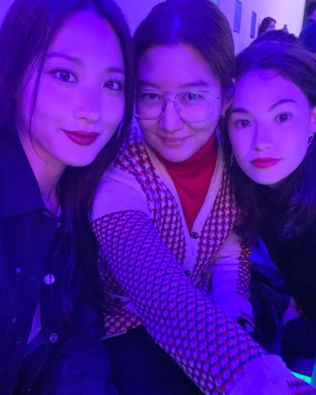 キム・スヒョンさんのインスタグラム写真 - (キム・スヒョンInstagram)「girls’ night #jimmychooYKjeong」1月9日 20時49分 - claudiashkim