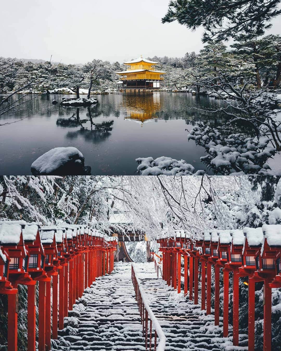Takashi Yasuiさんのインスタグラム写真 - (Takashi YasuiInstagram)「winter in Japan」1月9日 20時59分 - _tuck4
