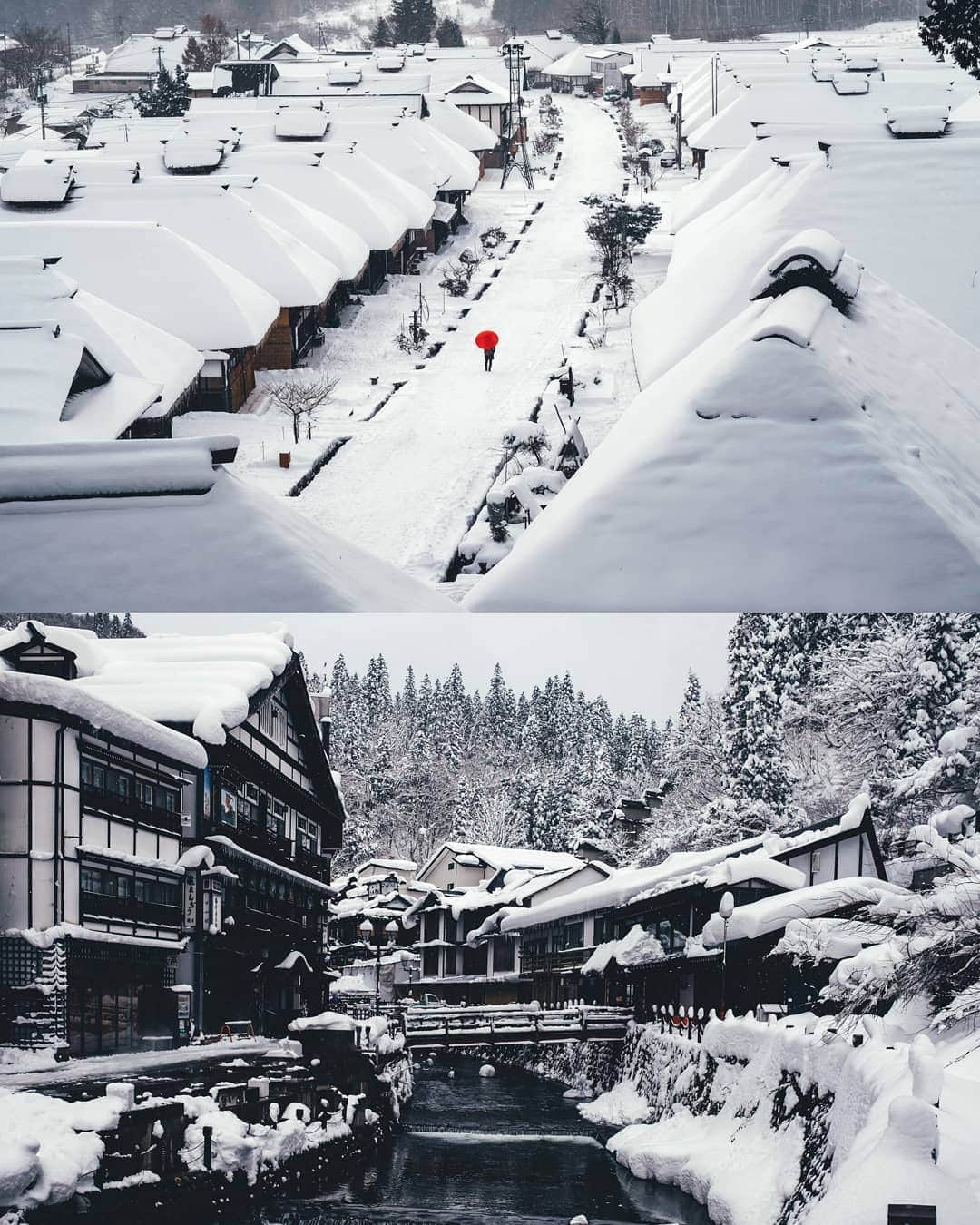 Takashi Yasuiさんのインスタグラム写真 - (Takashi YasuiInstagram)「winter in Japan」1月9日 20時59分 - _tuck4