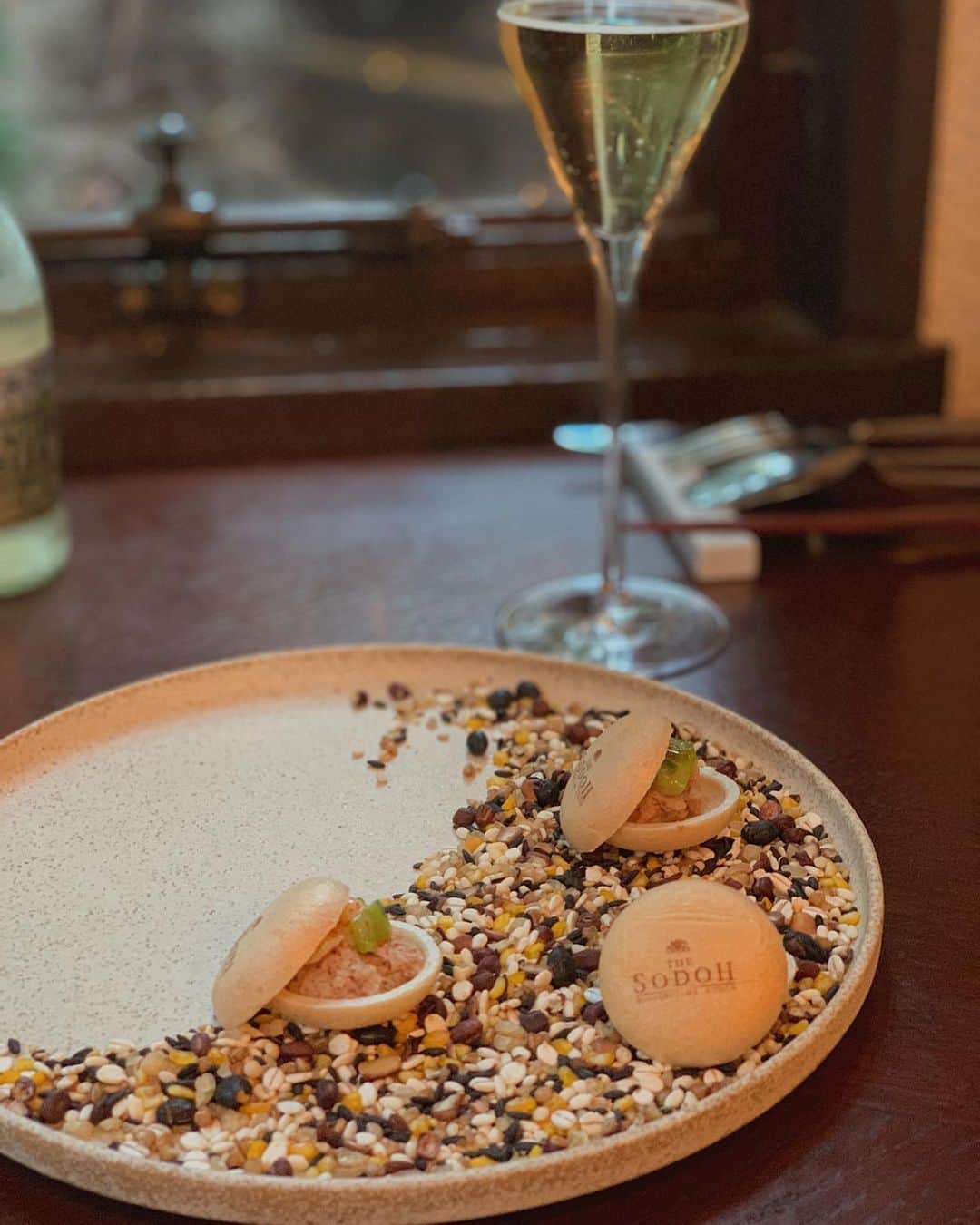 川本彩のグルメインスタ