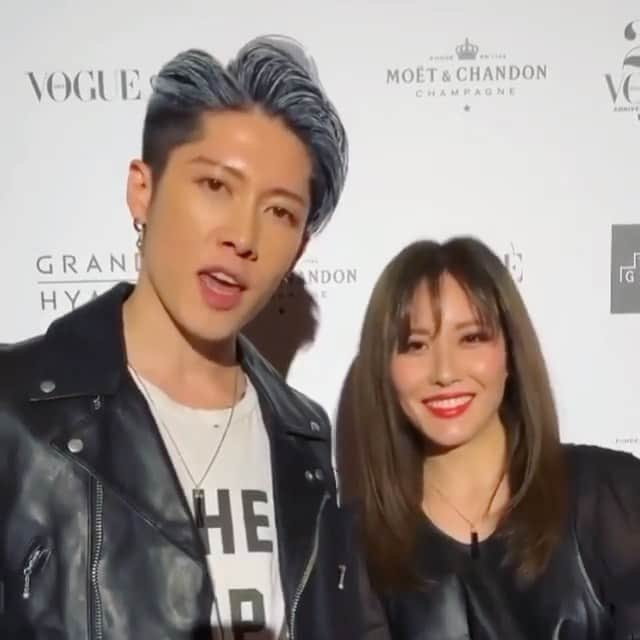 雅-MIYAVI-のインスタグラム