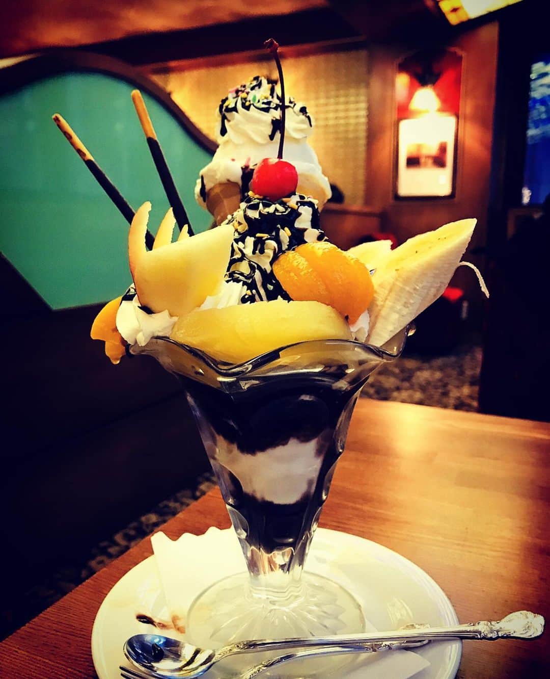 美川憲二のグルメインスタ