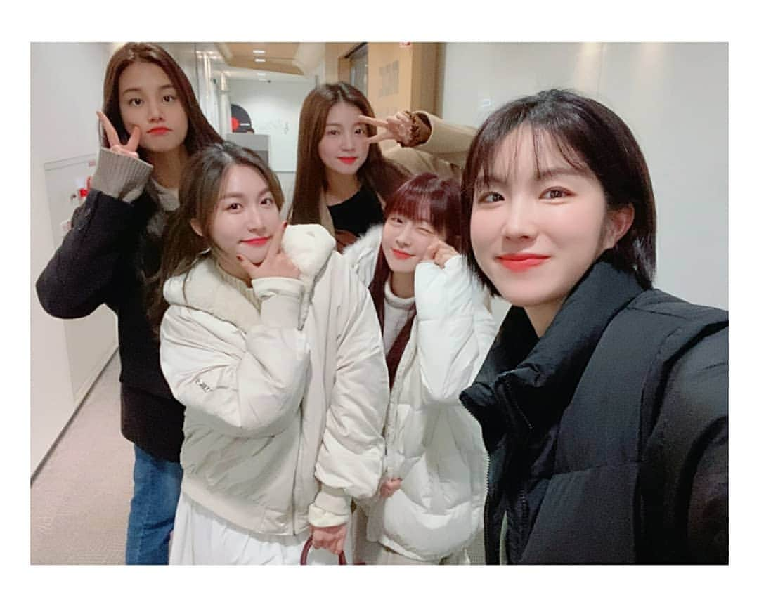 LABOUMのインスタグラム